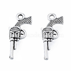 Pendentifs en alliage de style tibétain&nbsp;LS-TIBEP-N012-03