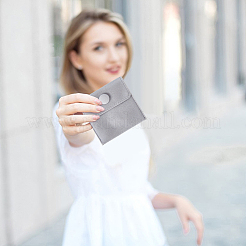 24 шт. квадратные бархатные мешочки для украшений TP-FI0001-02D