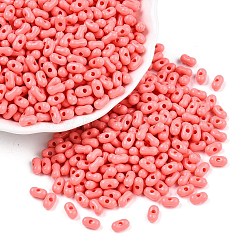 Непрозрачные акриловые бусины&nbsp;X1-MACR-T048-02J