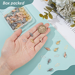 3 цвета 304 нержавеющая сталь застежки коробки STAS-BC0004-10