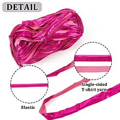 Ruban polyester scintillant&nbsp;OCOR-TAC0017-03E