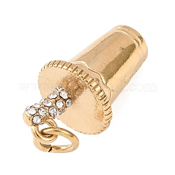 Подвески из нержавеющей стали 304&nbsp;LS-STAS-D205-05B-G