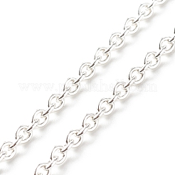 Цепочки из нержавеющей стали 304 NJEW-JN03523-02
