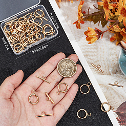 25 комплект застежек-тоглов из нержавеющей стали 304 STAS-BBC0005-87