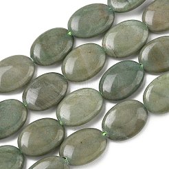 Natürliche Malaysia Jade Perlen Stränge&nbsp;G-K292-C17-13X18MM-1