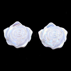 Кабошоны из непрозрачного абс-пластика&nbsp;KY-N021-01-A12