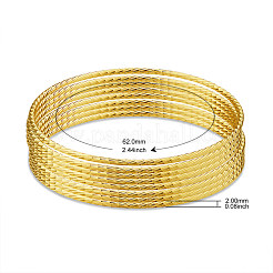 Наборы буддийских браслетов из латуни JB641A