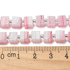 Бусины лэмпворк ручной работы&nbsp;LAMP-B022-01J