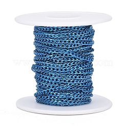 Электрофорез 304 нержавеющая сталь цепи бордюра&nbsp;CHS-I003-Q02