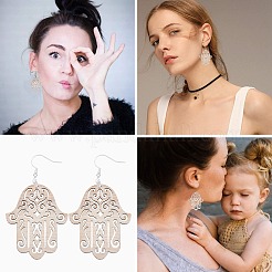 Комплекты серег своими руками&nbsp;DIY-SC0010-68