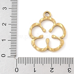 Anhänger aus Edelstahl 304&nbsp;STAS-R162-03G-01