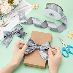 15 ярд односторонних плоских бархатных лент OCOR-WH0082-129