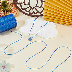 1 рулон экологически чистого корейского вощеного полиэфирного шнура&nbsp;YC-SP0001-03G