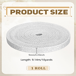 Полиэфирная лента&nbsp;OCOR-WH0101-147A