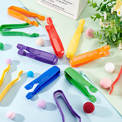 Пластиковые гигантские пинцеты TOOL-WH0051-27