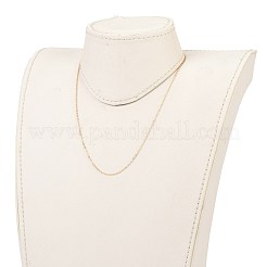 Колье-цепочка из латуни&nbsp;NJEW-JN03110-02