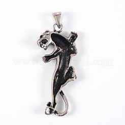 Большие подвески из нержавеющей стали 304&nbsp;STAS-E070-74