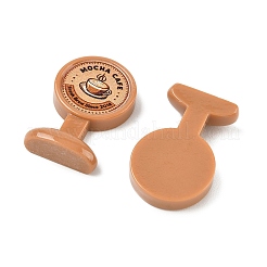 Undurchsichtigen Cabochons&nbsp;RESI-A055-02