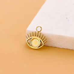 Подвески из нержавеющей стали 304 STAS-OY002-94G