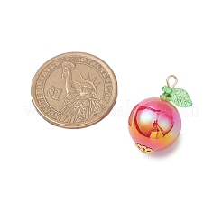 Непрозрачные акриловые подвески&nbsp;PALLOY-MZ00836