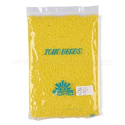 Круглые бусины toho&nbsp;SEED-TR11-0402F