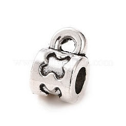 Поручни из сплава в тибетском стиле&nbsp;LS-PALLOY-P293-215