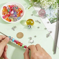 Наборы для самостоятельного изготовления садовых кольев&nbsp;DIY-SC0032-41