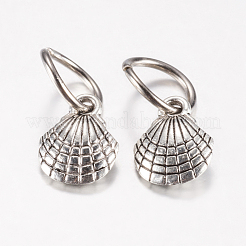 Сплавочные подвески тибетского стиля&nbsp;PALLOY-F199-16AS