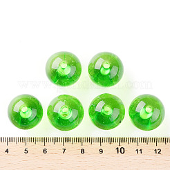 Abalorios de acrílico transparentes&nbsp;MACR-S370-A20mm-734