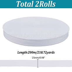 200м полиэстеровая лента с рисунком «елочка»&nbsp;OCOR-AR0002-09B