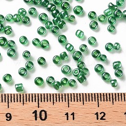 8/0 Perlas de semillas de vidrio&nbsp;SEED-A006-3mm-107