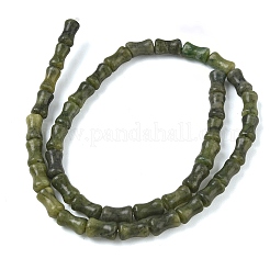 Natürliche chinesische Jade&nbsp;GG-CBA9281-C01-6x9mm