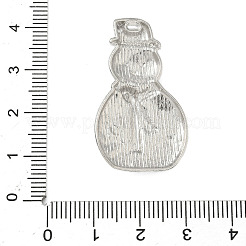 Подвески из сплава с рождественской тематикой&nbsp;FIND-L022-01D-P