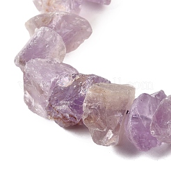Природный аметист нитей бисера G-I283-F24