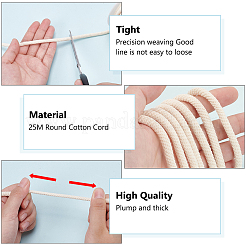 1 пучок шнуров из поликоттона для завязки брюк&nbsp;OCOR-BC0006-87B