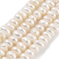 Нити из натурального культивированного пресноводного жемчуга PEAR-C003-29A