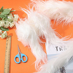 Костюм бороды гнома из искусственной шерсти&nbsp;OCOR-WH0082-273A