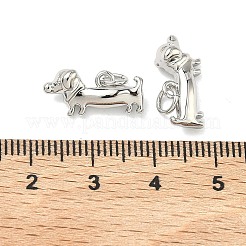 Латунные подвески&nbsp;KK-G555-01P-02