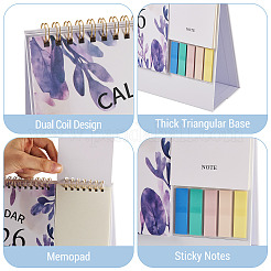 2026 Tischkalender&nbsp;DJEW-TAC0007-05D