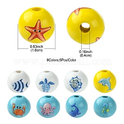 45 шт. WOOD-FS0001-27