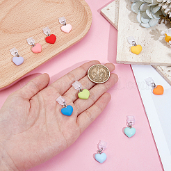 10шт пластиковые мобильные пылезащитные заглушки&nbsp;HJEW-OC00154