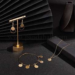 Латунь подвески KK-PH0004-40AB