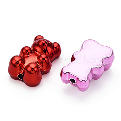 Uv акриловые покрытия бусины PACR-C005-17-1