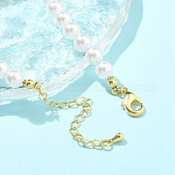 Браслеты из латуни с микропаве из прозрачных кубических цирконий&nbsp;LS-BJEW-S158-04G