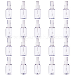 Мини-прозрачный пластиковый воронкообразный бункер MRMJ-BC0001-23