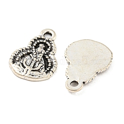 Сплавочные подвески тибетского стиля&nbsp;TIBE-P001-60AS