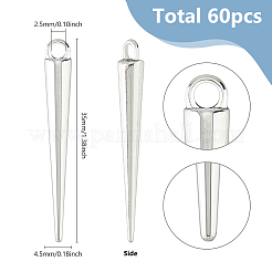 Подвески из цинкового сплава&nbsp;FIND-DC0006-41