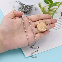 Цепи из нержавеющей стали марки 304 CHS-K001-83