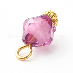 Прозрачные акриловые брелоки PALLOY-JF00877