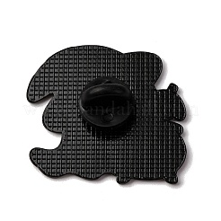 Эмалированные булавки на тему Хэллоуина JEWB-P050-02A-EB